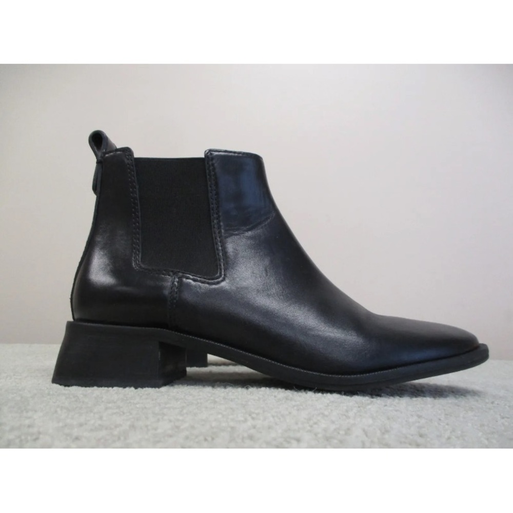 Tory Burch Black Ankle Boots